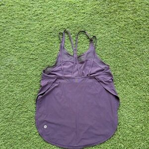 Lululemon tank top